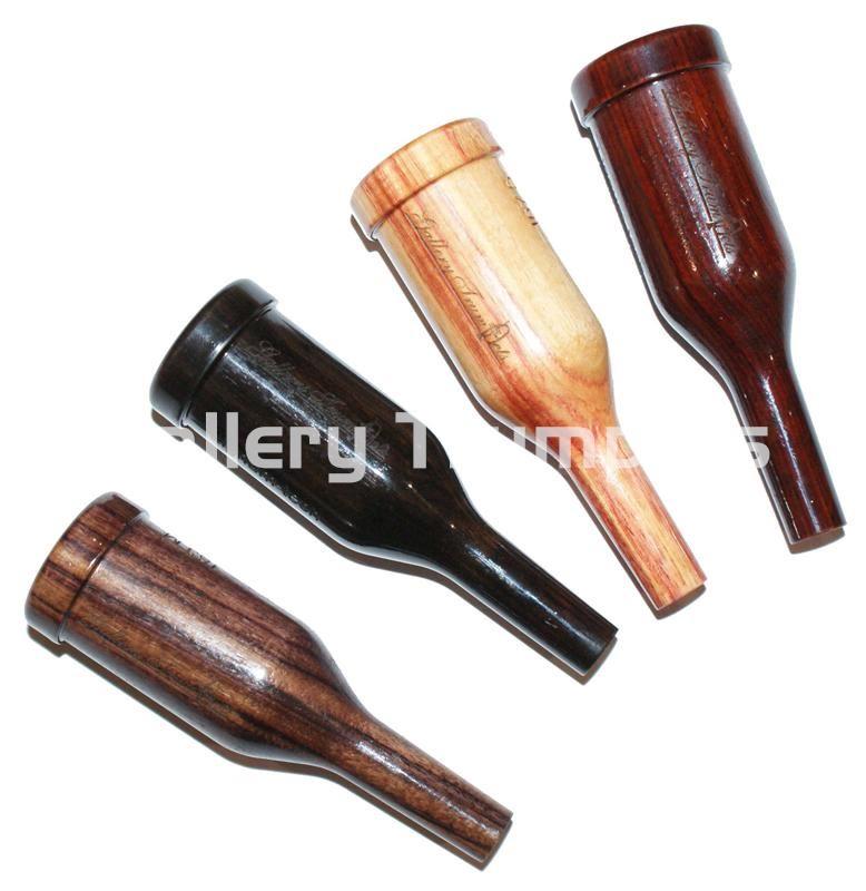 Lignum-Tech 163S Boquilla de Trompeta - Cocobolo - Imagen 1