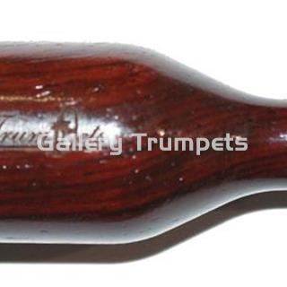 Lignum-Tech 167S Boquilla de Trompeta - Palisandro - Imagen 1