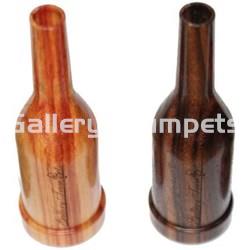 Lignum-Tech 167S Boquilla de Trompeta - Palisandro - Imagen 2