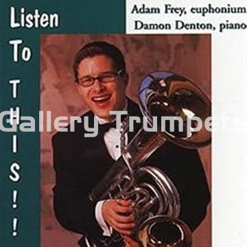 Listen to This!! - Euphonium CD - Imagen 1