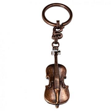 Llavero Cello Cobre - Imagen 1