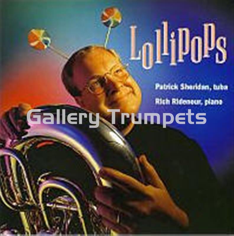 Lollipops CD - Patrick Sheridan - Imagen 1
