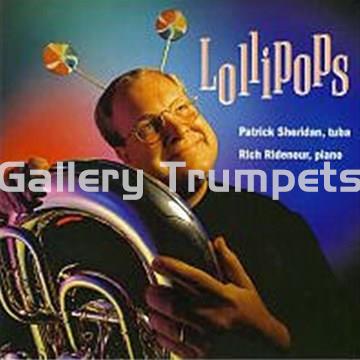 Lollipops CD - Patrick Sheridan - Imagen 1