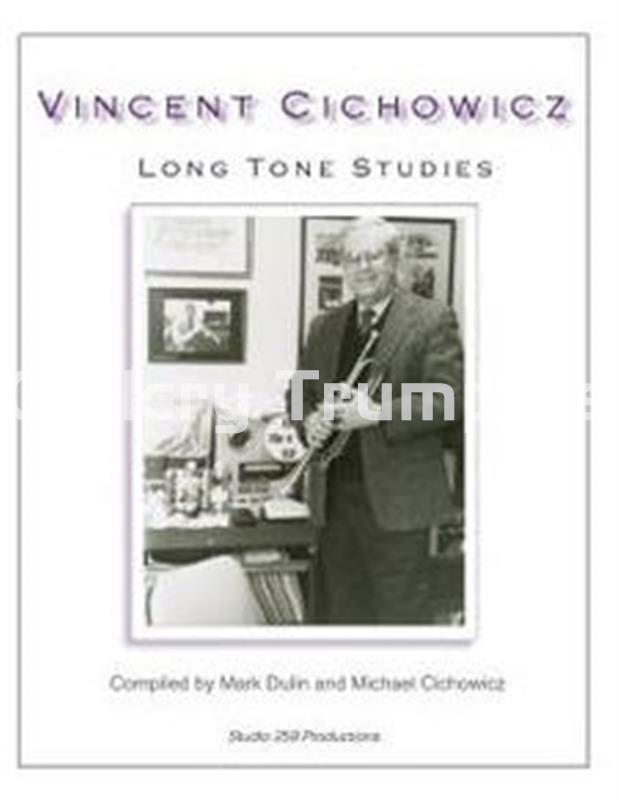  Long Tone Studies - Cichowicz - Imagen 1
