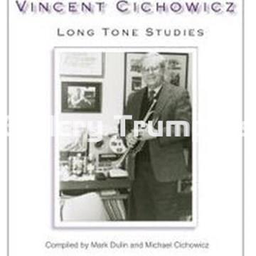 Long Tone Studies - Cichowicz - Imagen 1