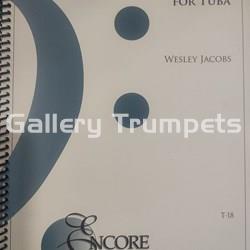 Low Register Studies for Tuba - Wesley Jacobs - Imagen 1