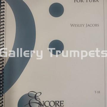 Low Register Studies for Tuba - Wesley Jacobs - Imagen 1