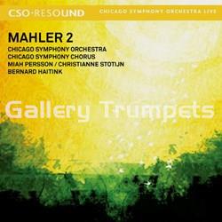 MAHLER 2 - Doble CD Chicago Symphony Orchestra - Imagen 1
