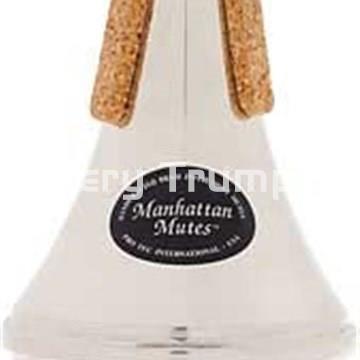 Manhattan Sordina Straight Trompeta - Imagen 1