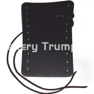 Manopla Cuero Trompa - Imagen 1