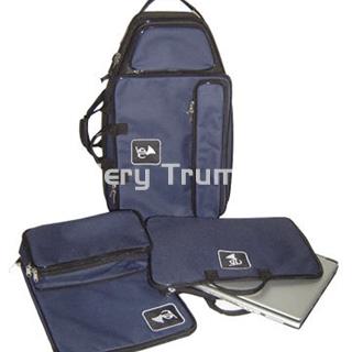 Marcus Bonna Bolsa Partituras y/o Portátil para Flight Case 2 Trompetas - Imagen 1