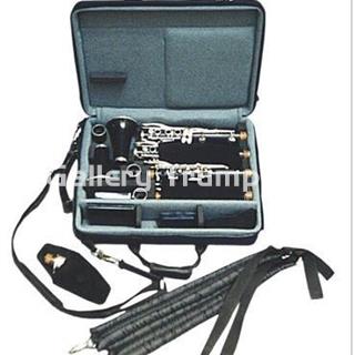 Marcus Bonna Estuche 2 Clarinetes - Imagen 1