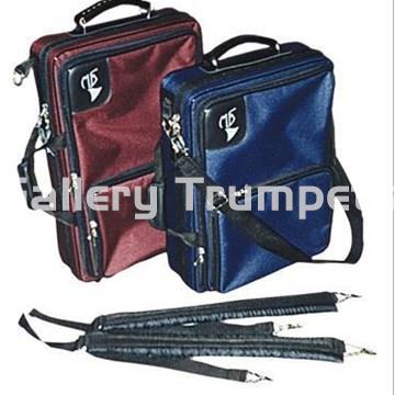 Marcus Bonna Estuche 2 Clarinetes - Imagen 2