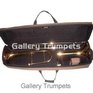 Marcus Bonna Estuche 2 Trombones - Imagen 2