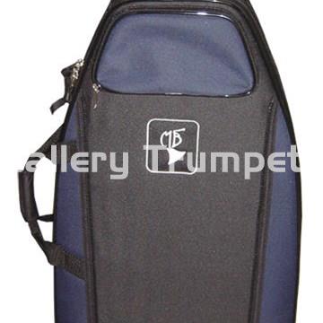 Marcus Bonna Estuche 2 Trompetas Flight Case - Imagen 1