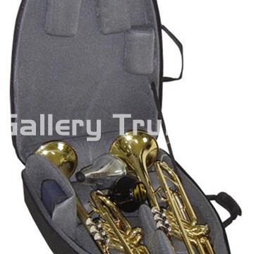 Marcus Bonna Estuche 2 Trompetas Flight Case - Imagen 2