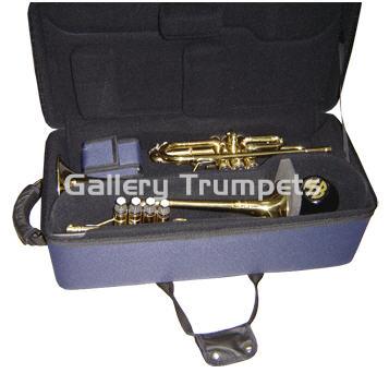 Marcus Bonna Estuche 3 Trompetas Compact - Imagen 2