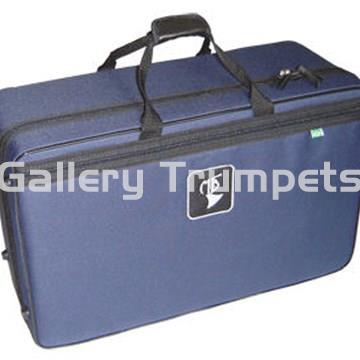 Marcus Bonna Estuche 3 Trompetas o Trompeta y Fliscorno - Imagen 1