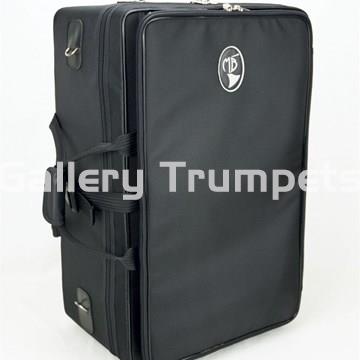 Marcus Bonna Estuche 4 Trompetas con Ordenador Portátil - Imagen 1