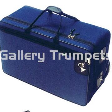 Marcus Bonna Estuche 4 Trompetas o dos trompetas y fliscorno - Imagen 1