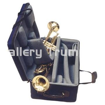 Marcus Bonna Estuche 4 Trompetas o dos trompetas y fliscorno - Imagen 2