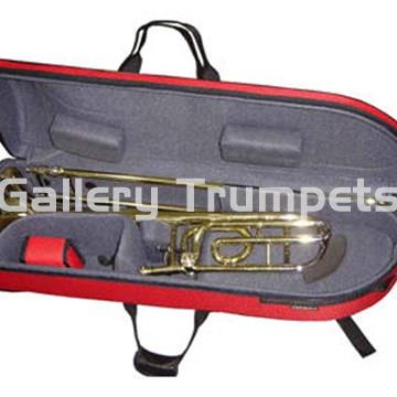 Marcus Bonna Estuche Ligero Trombón Tenor - Imagen 2