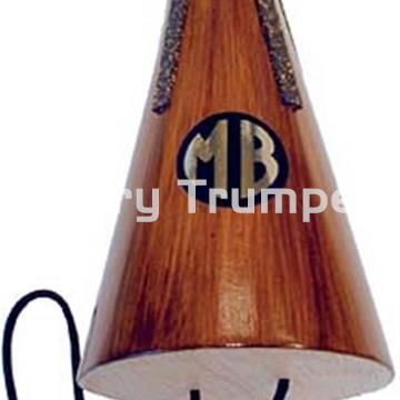 Marcus Bonna Sordina de Trompa con funda - Imagen 1