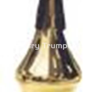 Marcus Bonna Sordina Straight Brass Trompeta - Imagen 1