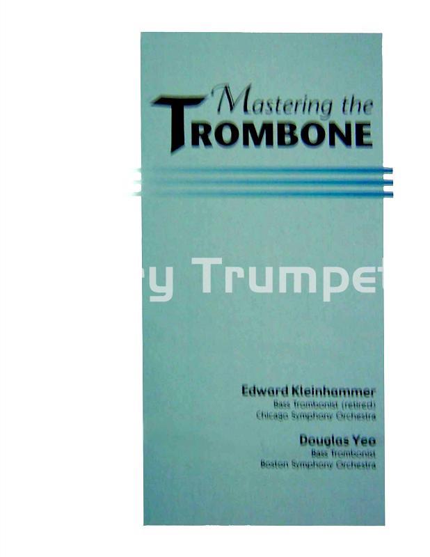 Mastering the Trombone - Imagen 1