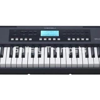 Medeli Teclado elemental, 61 teclas sensibles al tacto - Imagen 1