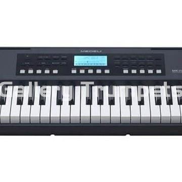 Medeli Teclado elemental, 61 teclas sensibles al tacto - Imagen 1