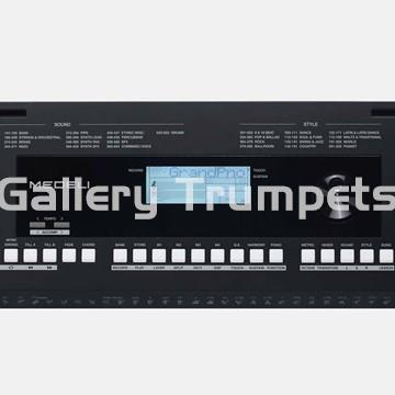 Medeli Teclado elemental, 61 teclas sensibles al tacto - Imagen 2