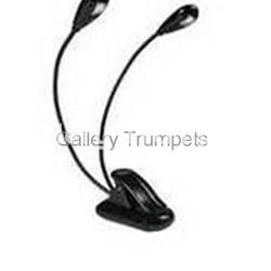 Mighty Bright DUET LED: Lámpara doble 2 leds - Imagen 1