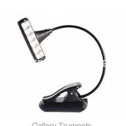 Mighty Bright Lámpara Hammer 6 Leds - Imagen 1