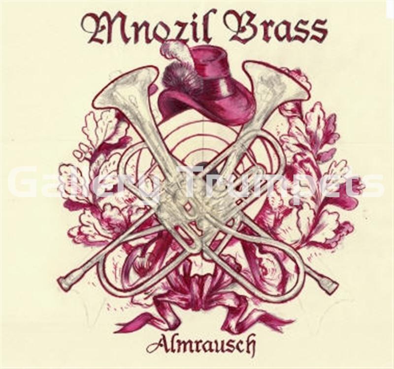 Mnozil Brass - CD Almrausch - Imagen 1