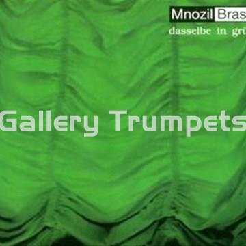 Mnozil Brass - CD "das selbe in grün" - Imagen 1