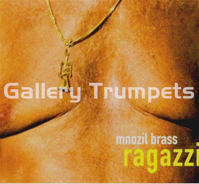 Mnozil Brass - CD "Ragazzi" - Imagen 1