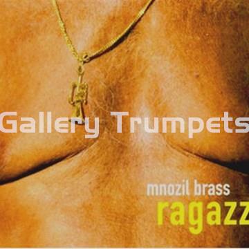 Mnozil Brass - CD "Ragazzi" - Imagen 1