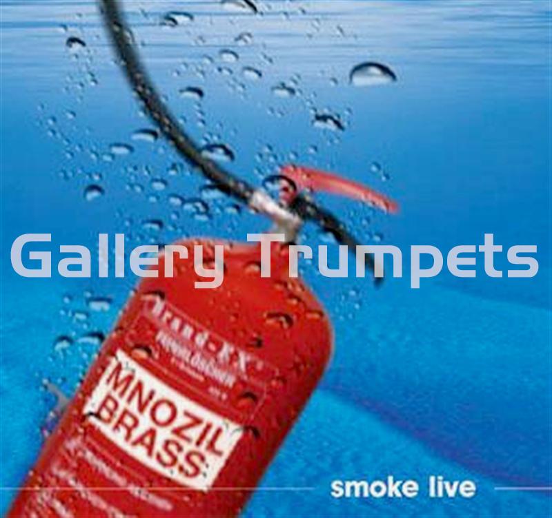 Mnozil Brass - CD "Smoke Live" - Imagen 1