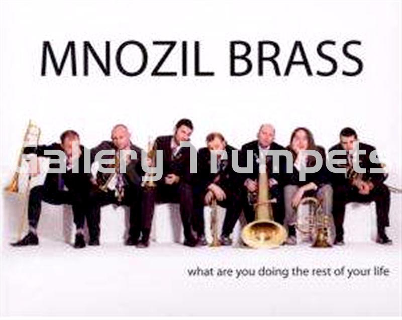 Mnozil Brass - CD "What are you doing the rest of your life" - Imagen 1