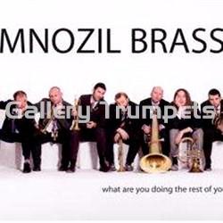 Mnozil Brass - CD "What are you doing the rest of your life" - Imagen 1