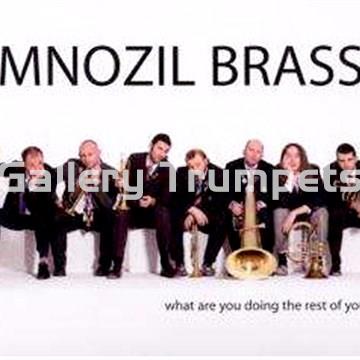 Mnozil Brass - CD "What are you doing the rest of your life" - Imagen 1