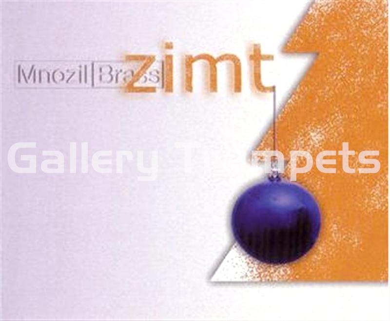 Mnozil Brass - CD "ZIMT" - Imagen 1