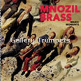 Mnozil Brass - DVD Magic Moments - Imagen 2