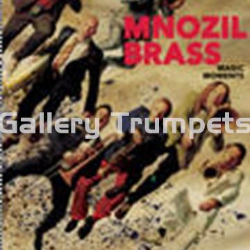 Mnozil Brass - DVD Magic Moments - Imagen 2
