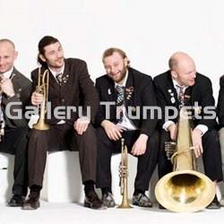 Mnozil Brass - DVD The Trojan Boat - Imagen 1
