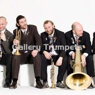 Mnozil Brass - DVD The Trojan Boat - Imagen 1