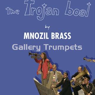 Mnozil Brass - DVD The Trojan Boat - Imagen 2