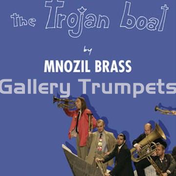 Mnozil Brass - DVD The Trojan Boat - Imagen 2