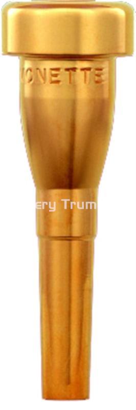 Monette B-4LDS1 boquilla trompeta Bb - Imagen 1